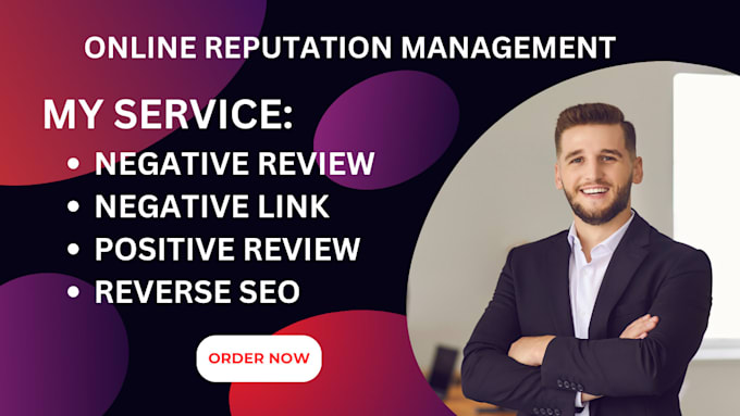 do online reputation management for your brand