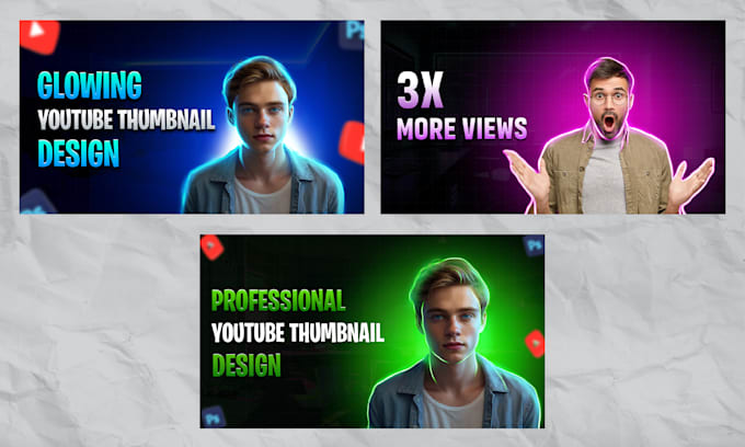 do you tube thumbnail design miniature thumbnail attractive