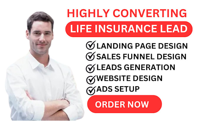 generate life insurance leads, insurance leads, life insurance leads