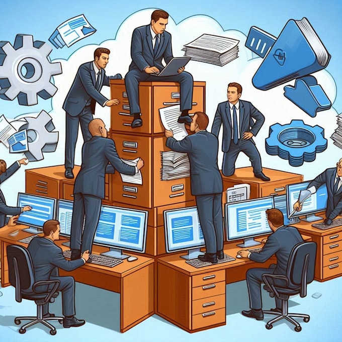 optimize and create a perfect sharepoint site for document management