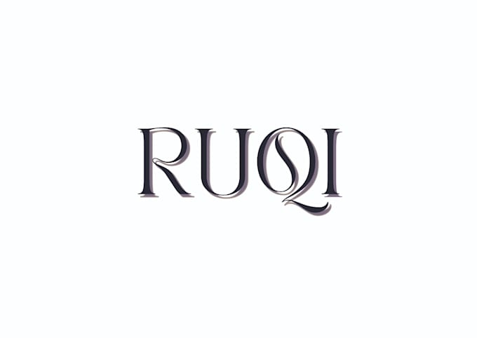 do professional simple minimalist modern and 3d logo design in low price