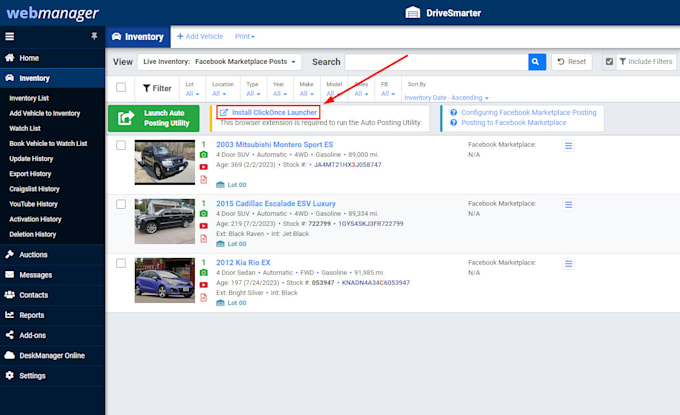 restore and fix your facebook marketplace issues