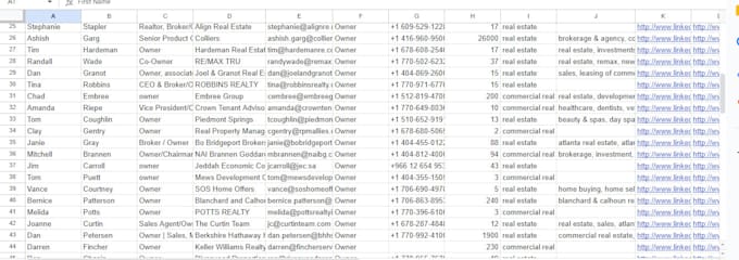 provide multifamily property leads with skip tracing