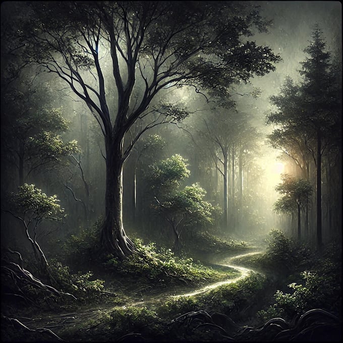 create stunning ai generated artwork using advanced ai tools