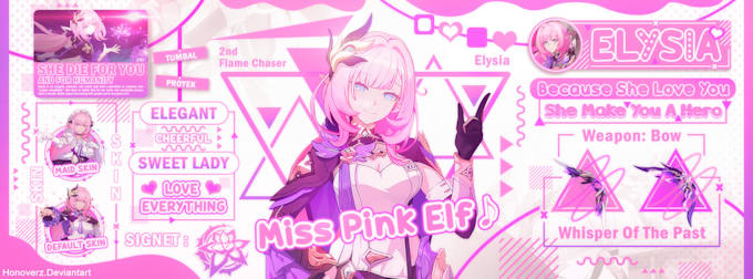 design anime banner or wallpaper poster