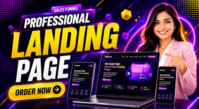 build static website or HTML,CSS landing page or portfolio website in 24 hours