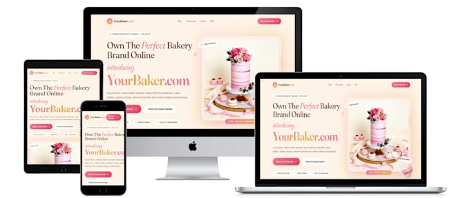 build static website or HTML,CSS landing page or portfolio website in 24 hours