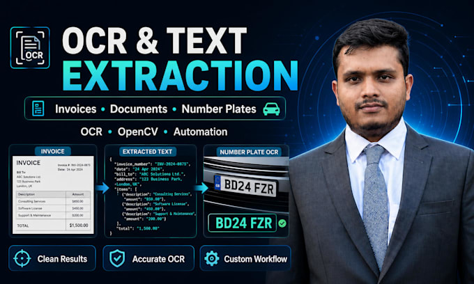 build computer vision, object detection, segmentation and ocr solutions