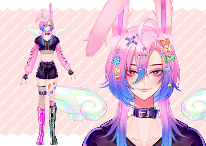 edit vrchat avatar character model, add gocoloco, toggles, features in unity sdk