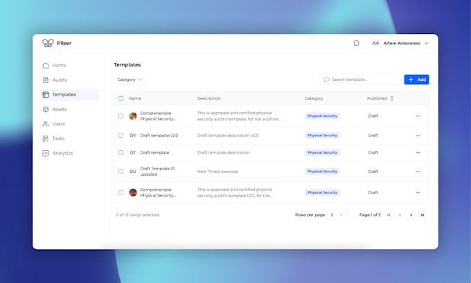 design and develop ai saas web app or ai chatbot