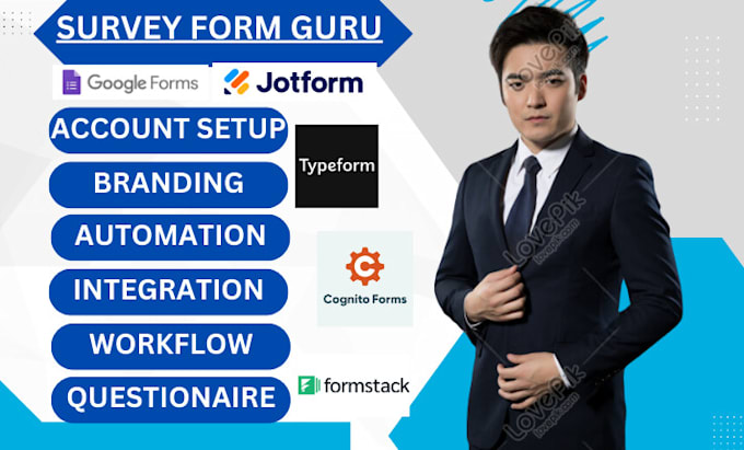 do google form jotform typeform cognito form  form stack survey builder