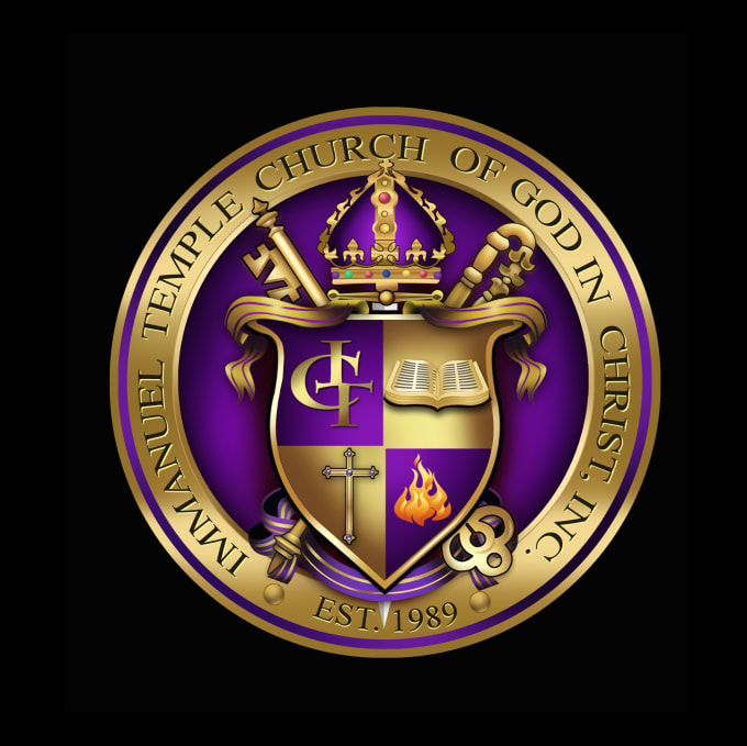 Design A Unique Bishop Seal Or Church Logo In Few Hrs By Creatcolors