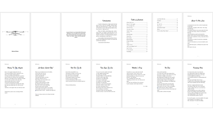 do ebook formatting, paperback and layout design