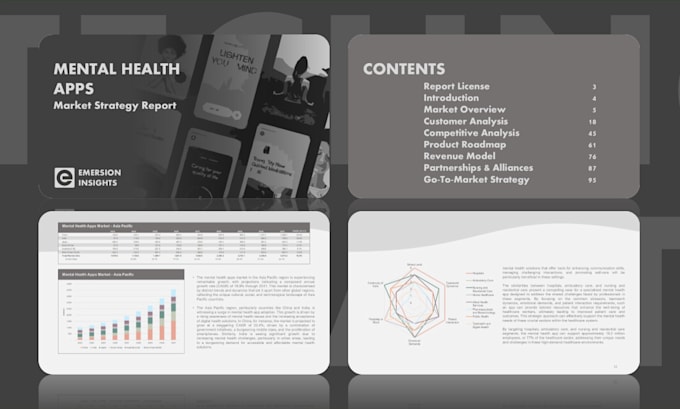 develop a tailored market strategy for your startup