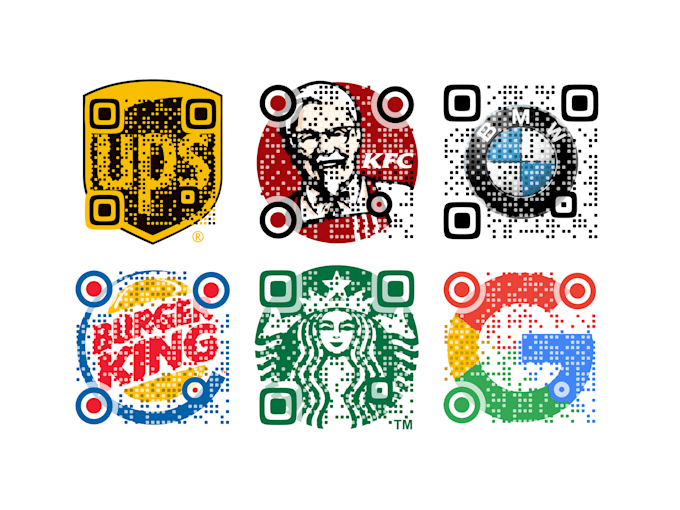 make best qr code with your logo