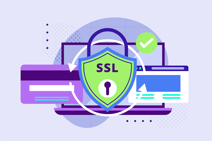 install or fix SSL certificate