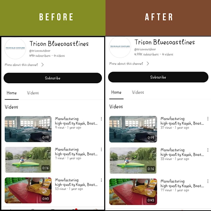 elevate your digital media presence