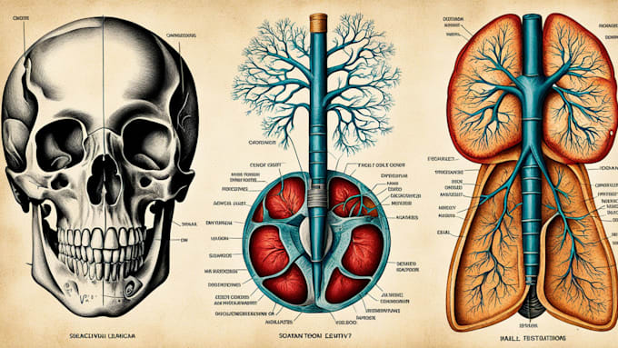 do medical and scientific illustrations