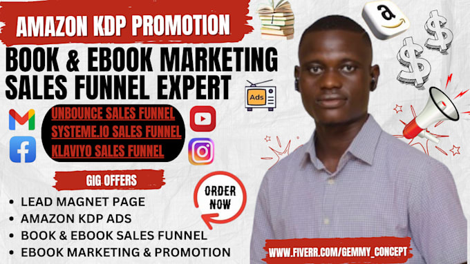 do amazon KDP, book promotion, ebook marketing sales funnel, book formatting