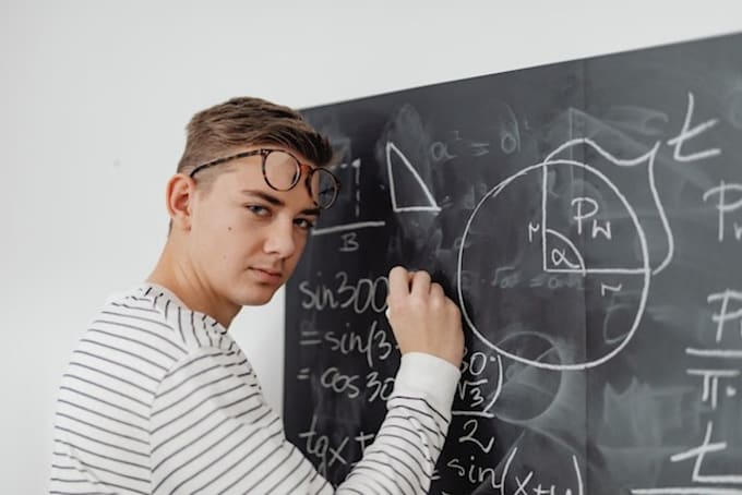 be your business maths, probability, and statistics expert