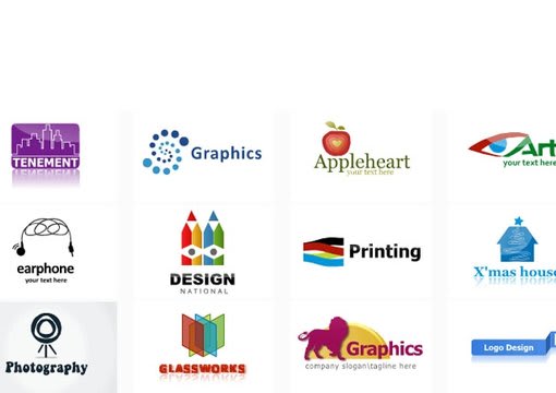 design two creative logos just