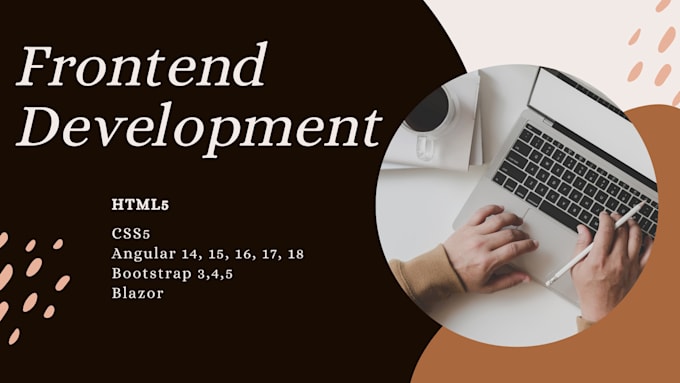 customize your web application in angular