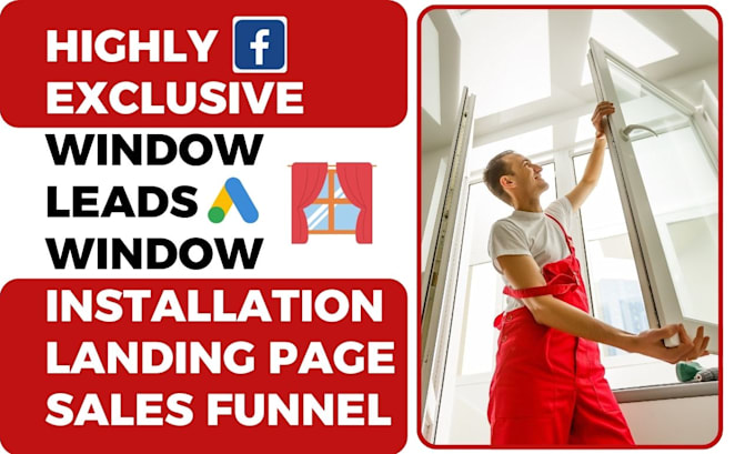 design window leads window tinting window cleaning window installation leads