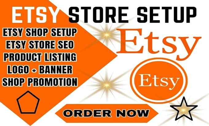 create a thriving etsy digital shop SEO optimized