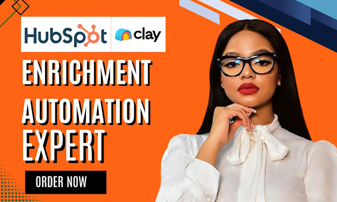 setup clay com workflow apollo io sequence hubspot automation enrichment clay