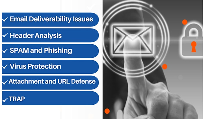 provide expert email security solutions