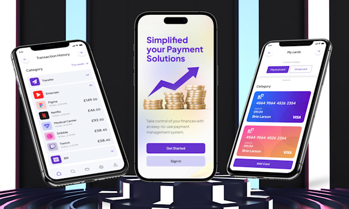 develop a transit payment app like transit, moovit, citymapper