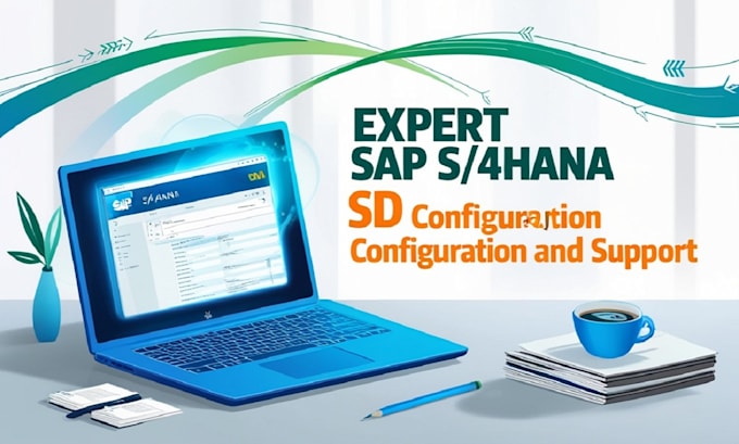 provide expert sap s4hana sd configuration and support