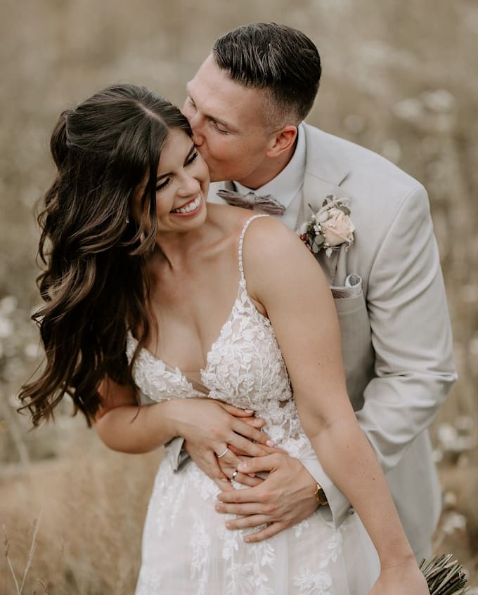 do editing wedding photo in lightroom