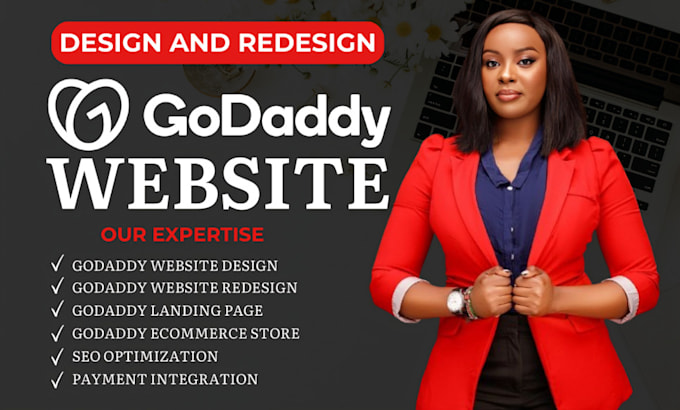 godaddy website design godaddy website redesign develop godaddy design godaddy