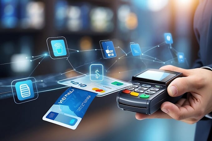 develop payment checkout , payment gateway for your website or app