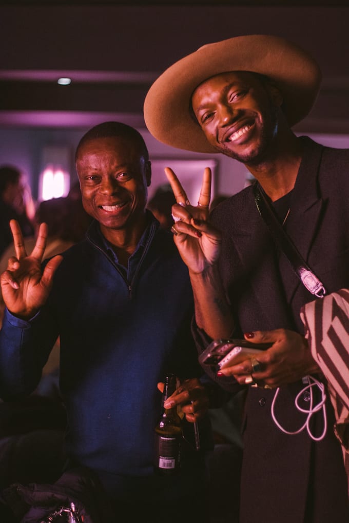 capture the right tone of your event