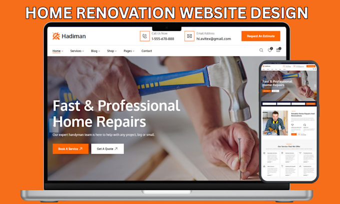 design renovation website home renovation website home improvement website
