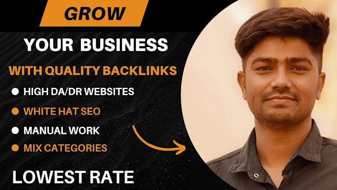 do high quality backlinks building