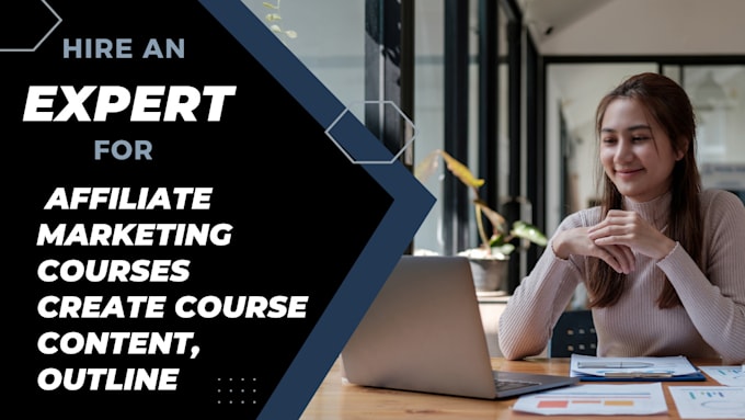 create online course content curriculum on clickbanks affiliate marketing course