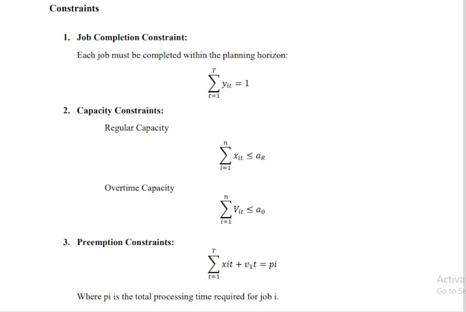 do ampl operations research optimization data analysis supply chain tasks