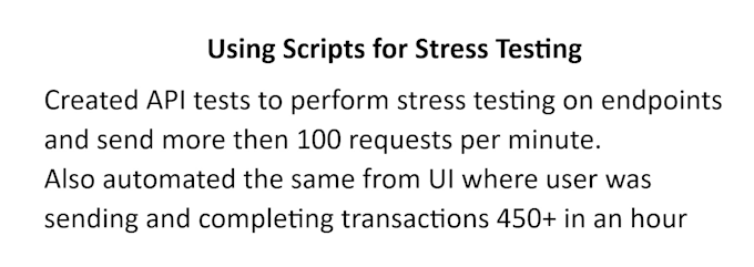 automate web application testing using playwright