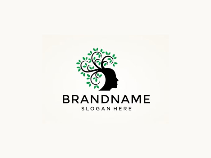 design outstanding tree logo with express delivery