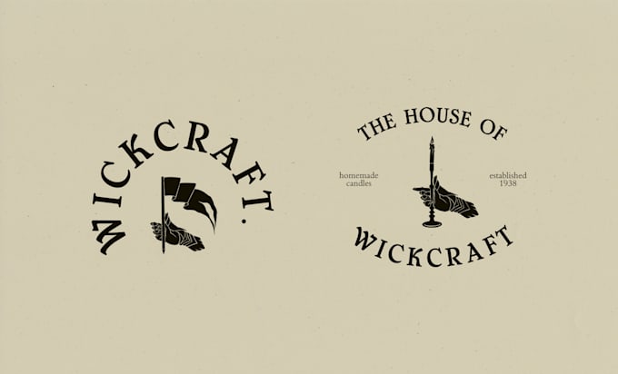 design a medieval or heraldic logo