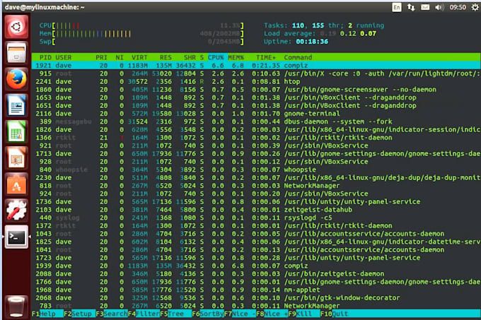 Fix all linux system admin tasks by Zohaibbawan | Fiverr