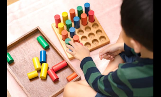 develop SEO content on child development education
