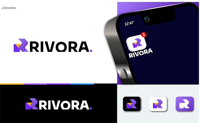 design a timeless logo for ai saas tech startup software business