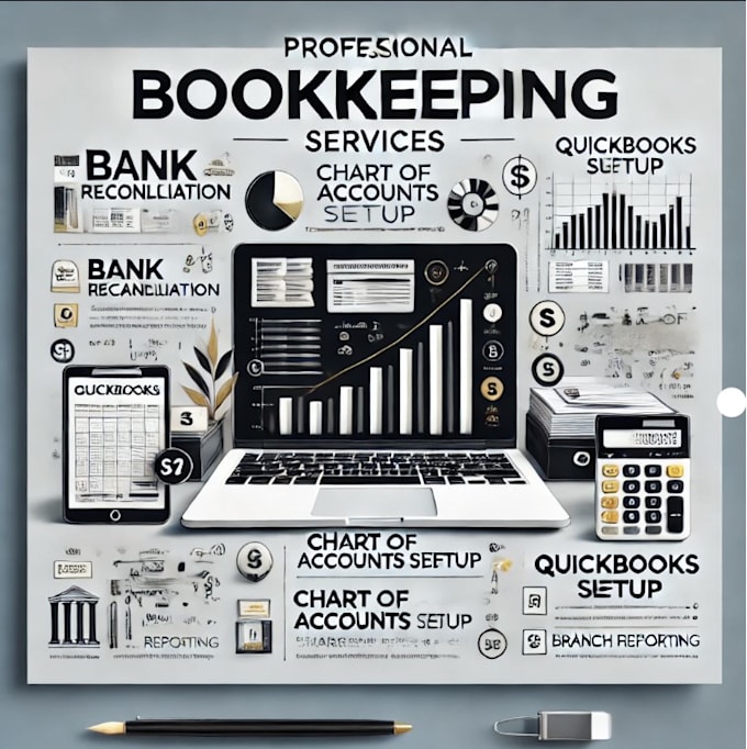 do accounting by ifrs standards, gaap and quickbooks setup