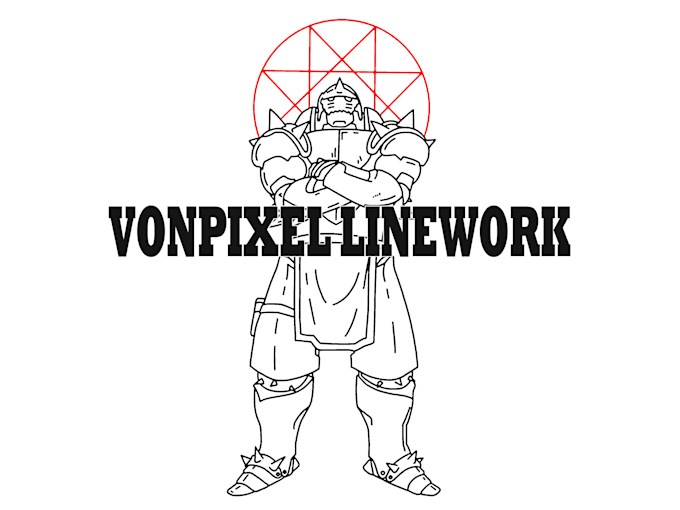 do tattoo linework designs of any theme