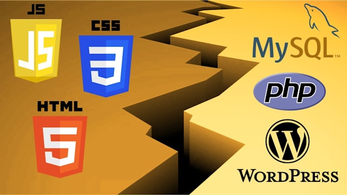build responsive one page website or landing page for your business