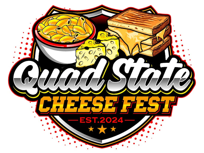 design wonderful cheese logo